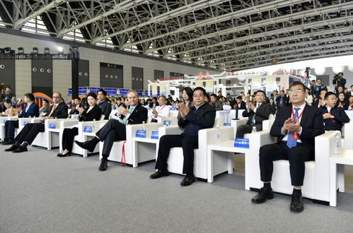 第四届中国西部国际采购展览会在西安开幕
