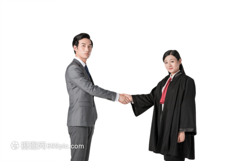 律师客户合作